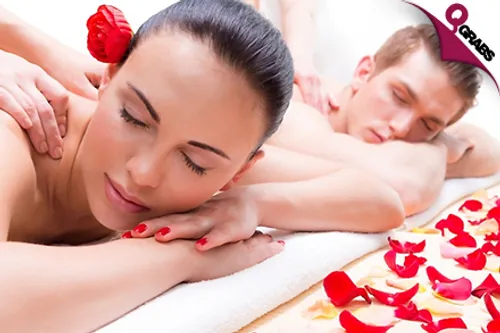 For QR195 Treat Yourself with a Swedish Massage at Doha Marriott - For Men OR Women! (QR390 Value)